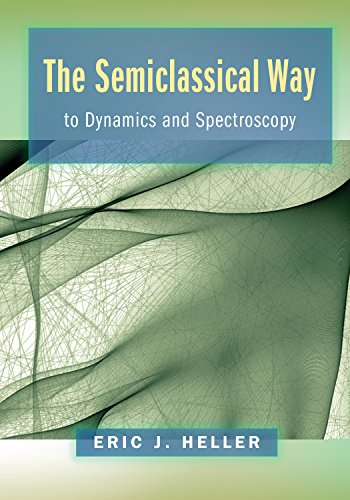 The Semiclassical Way to Dynamics and Spectroscopy | Heller Group